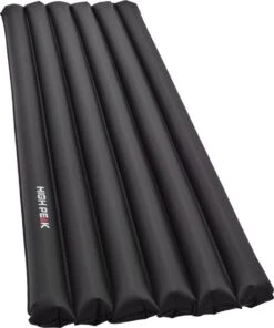 High Peak Tulsa Slaapmat - Donkergrijs -Outdoor Kampeerwinkel 1001x1200