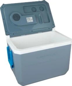 Campingaz Powerbox Plus Thermo-elektrische Koelbox - 12V / 230V - 36L - Grijs -Outdoor Kampeerwinkel 1004x1200 2