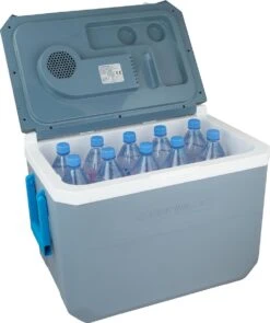 Campingaz Powerbox Plus Thermo-elektrische Koelbox - 12V / 230V - 36L - Grijs -Outdoor Kampeerwinkel 1005x1200 3