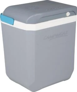 Campingaz Powerbox Plus Thermo-elektrische Koelbox - 12V / 230V - 28L - Grijs -Outdoor Kampeerwinkel 1006x1200 1