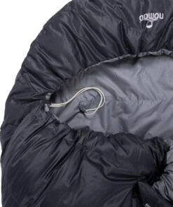 NOMAD® Taurus 250 Slaapzak | 210x80cm Grijs | Lichtgewicht & Kwalitatief | Slaapzak | Incl Hoes -Outdoor Kampeerwinkel 1006x1200 3