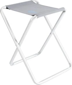 Bo-Camp Krukje - Campingkruk - Inklapbaar - Grijs -Outdoor Kampeerwinkel 1018x1200