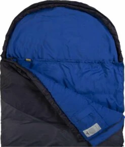 NOMAD® Tennant Creek Slaapzak - Dekenmodel - Max Lichaamslengte 195 Cm - Warm Tot -2°C -Outdoor Kampeerwinkel 1019x1200 4