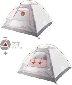 High Peak Atmos 3 Tunneltent - Donkergrijs - 3 Persoons -Outdoor Kampeerwinkel 1021x1200 1