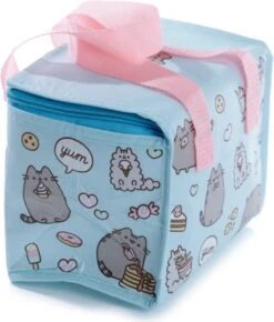 Koeltas - Lunchtas - Pusheen De Kat - Foodie -Outdoor Kampeerwinkel 1021x1200 4