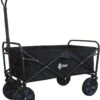 Rijoka Opvouwbare Bolderkar/Bolderwagen - Telescopische Stang | Zwart -Outdoor Kampeerwinkel 1023x1200 5
