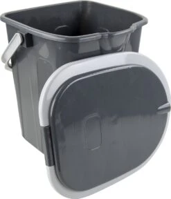 Bo-Camp Draagbaar Toilet - Vierkant -Outdoor Kampeerwinkel 1028x1200 5