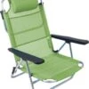Bo-Camp Beach Chair - Monaco - Aluminium - Groen 1 Bo-Camp Beach Chair - Monaco - Aluminium - Groen -Outdoor Kampeerwinkel 1032x1200 1
