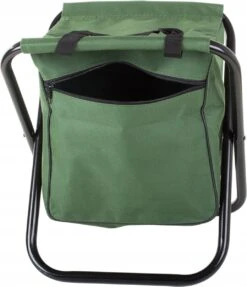 Viskrukje - Visserstoel - Campingstoel - Toeristen Visstoel - Reiskruk - Zak Met Ritssluiting - Opvouwbaar - Draagbaar - 26 CM - Rheme -Outdoor Kampeerwinkel 1033x1200 1