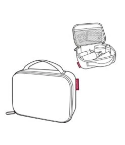 Reisenthel Thermocase Lunchbox - 1,5L - Zwart -Outdoor Kampeerwinkel 1038x1200 4