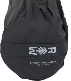 Redwood Stretch Limousine 15 - Slaapmat Zelfopblazend - 1-persoons - 15 -Outdoor Kampeerwinkel 1043x1200