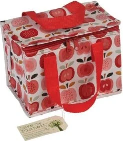 Retro Koeltas Met Appels