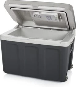 Tristar KB-7540 Koelbox 40 Liter - Koelbox Elektrisch - 12v Autolader En 230v Stopcontact - Koelt & Verwarmt - Grijs -Outdoor Kampeerwinkel 1049x1200 5