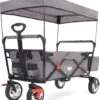 FUXTEC Bolderkar CT-500 - Grijs -Outdoor Kampeerwinkel 1049x1200 6