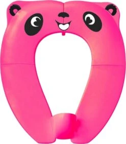 Roze Opvouwbare Toilet Zitje - WC Verkleiner - WC Bril Verkleiner- Urinoirs Kind - Toilet Training - Plas Trainer Zitje - Reis Accessoires - Camping Toilet Zitje - Toilet Verkleiner - Toilet Bril Verkleiner -Outdoor Kampeerwinkel 1050x1200 3