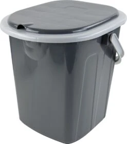 Bo-Camp Draagbaar Toilet - Vierkant -Outdoor Kampeerwinkel 1056x1200 2