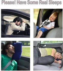 Merkloos Auto Reizen Opblaasbare Matras Luchtbed Camping Universele SUV Achterbank Couch (Grijs) -Outdoor Kampeerwinkel 1071x1200 2