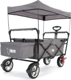 FUXTEC Bolderkar CT-500 - Grijs 17 FUXTEC Bolderkar CT-500 - Grijs -Outdoor Kampeerwinkel 1071x1200 3