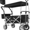 Tectake - Opvouwbare Bolderwagen Handkar Nico Zwart - 403549 -Outdoor Kampeerwinkel 1081x1200 1