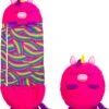Mediashop Happy Nappers Kinderslaapzak - 2-in-1 Zachte Knuffel En Zomerslaapzak - Roze Eenhoorn Motief Voor Kinderen Van 3 Tot 6 Jaar 2 Mediashop Happy Nappers Kinderslaapzak - 2-in-1 Zachte Knuffel En Zomerslaapzak - Roze Eenhoorn Motief Voor Kinderen Van 3 Tot 6 Jaar -Outdoor Kampeerwinkel 1083x1200 4