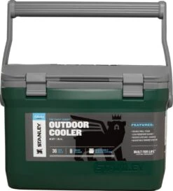 Stanley The Easy Carry Outdoor Cooler 15,1L - Koelbox - Green 19 Stanley The Easy Carry Outdoor Cooler 15,1L - Koelbox - Green -Outdoor Kampeerwinkel 1085x1200
