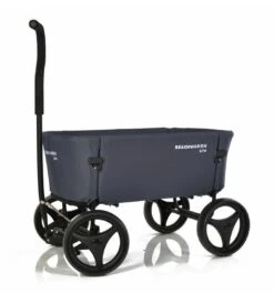 Bolderkar Beach Wagon Lite - Antraciet -Outdoor Kampeerwinkel 1085x1200 3