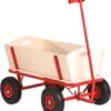 Benson Bolderkar - Bolderwagen Hout - Strandwagen - Kinderen - Boodschappenkar -Outdoor Kampeerwinkel 1086x1200 3