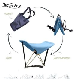 Y-ply Ruggensteuntje - Strandstoel - Opvouwbaar - Rood -Outdoor Kampeerwinkel 1095x1200 2