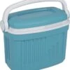 EDA Koelbox - Iceberg - 8 Liter - Blauw -Outdoor Kampeerwinkel 1095x1200 3