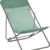 LAFUMA Maxi Transat - Strandstoel - Verstelbaar - Inklapbaar - Chlorophyle/Green -Outdoor Kampeerwinkel 1097x1200 3
