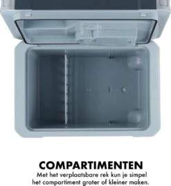 MOA - Thermo-elektrische Koelbox - Met Verwarmingsfunctie - 12V En 230V - 40 Liter - ECW40 -Outdoor Kampeerwinkel 1105x1200 2