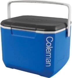 Coleman 16QT Performance Tricolor Koelbox - 15L - Blauw/Grijs -Outdoor Kampeerwinkel 1107x1200