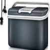 Koelbox 24L Met ECO Modus Voor Auto & Camping - Frigobox Elektrisch 24 Liter Met 12v 230 Volt - Verkoelt En Verwamt - MiniBar - Mini Koelkast -Outdoor Kampeerwinkel 1111x1200 2