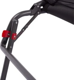 Crespo- Ligbed - AP-363 XL Air-Deluxe - Zwart (80) -Outdoor Kampeerwinkel 1119x1200 1