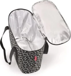 Reisenthel Thermoshopper Koeltas - 15L - Signature Black Zwart -Outdoor Kampeerwinkel 1120x1200 1