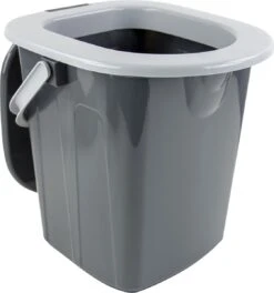 Bo-Camp Draagbaar Toilet - Vierkant -Outdoor Kampeerwinkel 1122x1200 2