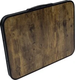 Bo-Camp - Industrial - Tafel - Garland - 60x45 Cm - Aluminium -Outdoor Kampeerwinkel 1125x1200 1