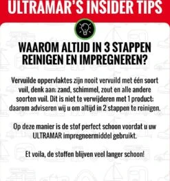 Ultramar - Power Cleaner 1L - Tentdoekreiniger Voor Bootkap, Tent, Cabriodak -Outdoor Kampeerwinkel 1131x1200 10