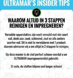 Ultramar - Reiniger Sprayhood & Tent Shampoo 500 Ml - Tentdoekreiniger Voor Bootkap, Tent, Cabriodak -Outdoor Kampeerwinkel 1131x1200 5