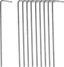 Springos Tentharingen | Haringen | Grondpennen | Staal | 10 Stuks -Outdoor Kampeerwinkel 1135x1200 5