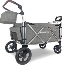 FUXTEC Bolderkar FX-CTL950 - Premium Grijs -Outdoor Kampeerwinkel 1137x1200 5