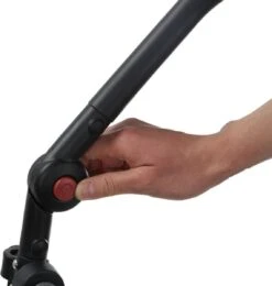 FUXTEC Bolderkar FX-CT850 - Grijs -Outdoor Kampeerwinkel 1140x1200 4