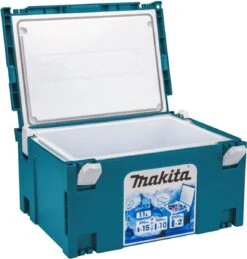 Makita 198254-2 CoolMbox 3 Koelbox - 11 Liter -Outdoor Kampeerwinkel 1143x1200 4