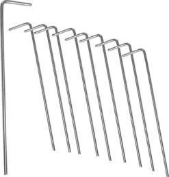 Springos Tentharingen | Haringen | Grondpennen | Staal | 10 Stuks -Outdoor Kampeerwinkel 1146x1200 4