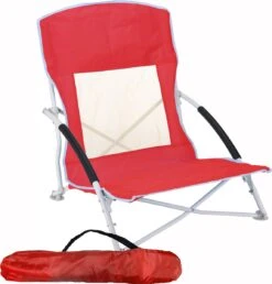 JEMIDI Lichtgewicht Inklapbare Draagbare Strandstoel - Opvouwbare Campingstoel Met Draagtas - Ademend En Comfortabel -Outdoor Kampeerwinkel 1147x1200 1