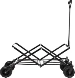 TecTake - Opvouwbare Bolderkar Heidrun Grijs -Outdoor Kampeerwinkel 1151x1200 5