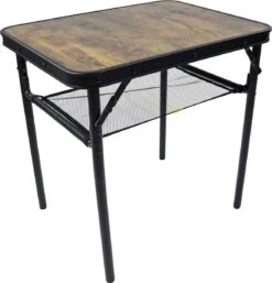 Bo-Camp - Industrial - Tafel - Garland - 60x45 Cm - Aluminium -Outdoor Kampeerwinkel 1153x1200 2