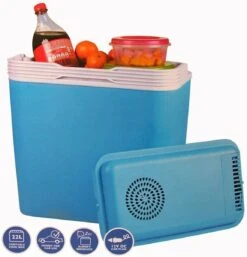 Merkloos Koelbox 22 Liter (12V Aansluiting) -Outdoor Kampeerwinkel 1153x1200 3