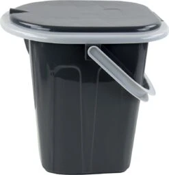 Bo-Camp Draagbaar Toilet - Vierkant -Outdoor Kampeerwinkel 1163x1200 6