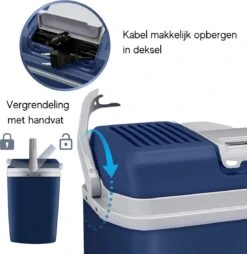 Tillvex- Koelbox, Coolbox, 24 Liter, Blauw 13 Tillvex- Koelbox, Coolbox, 24 Liter, Blauw -Outdoor Kampeerwinkel 1165x1200 1
